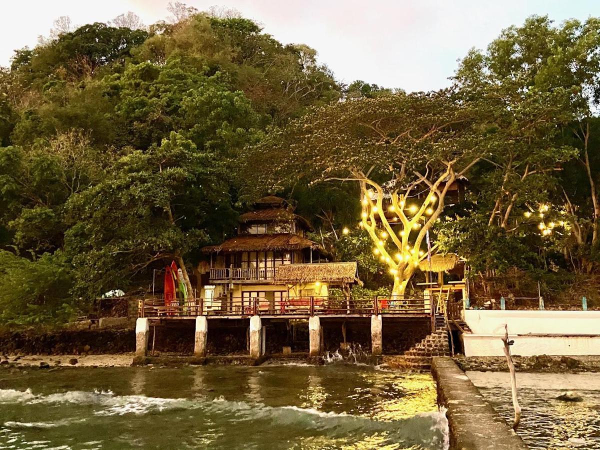 Casita Ysabel Bed & Breakfast Batangas Екстериор снимка