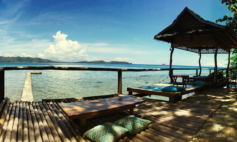 Casita Ysabel Bed & Breakfast Batangas Екстериор снимка
