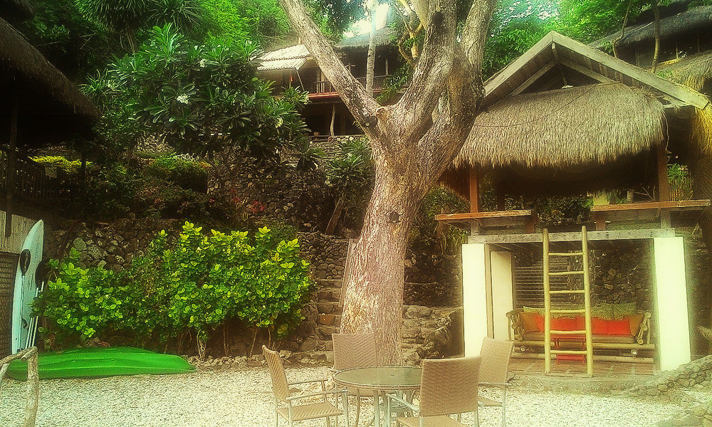 Casita Ysabel Bed & Breakfast Batangas Екстериор снимка