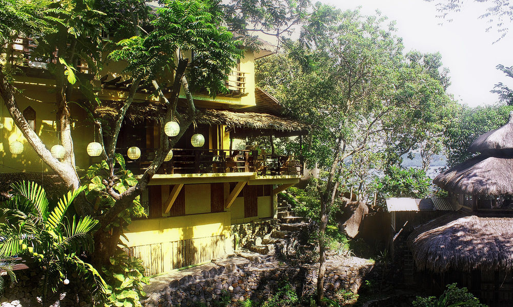 Casita Ysabel Bed & Breakfast Batangas Екстериор снимка