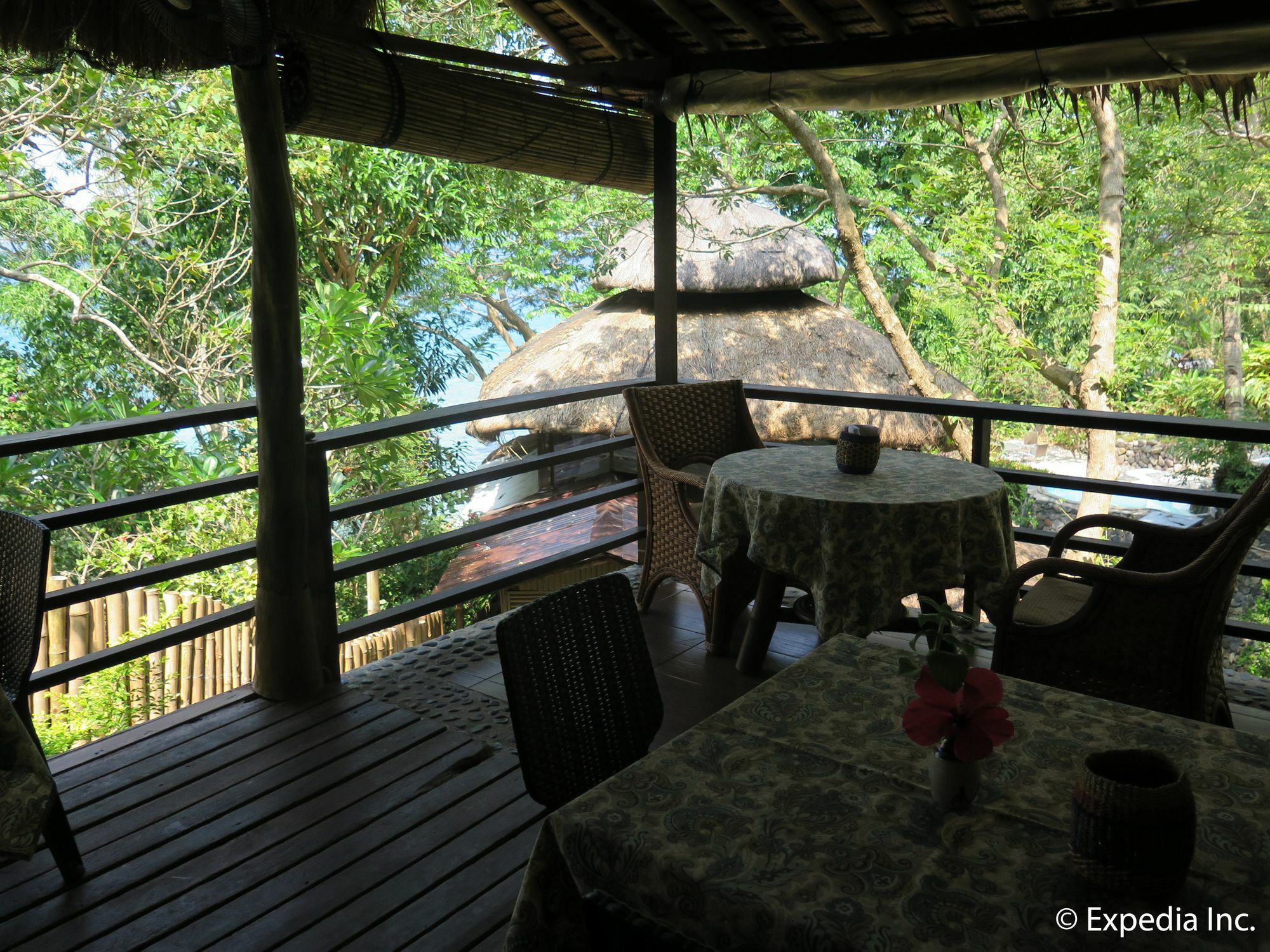 Casita Ysabel Bed & Breakfast Batangas Екстериор снимка