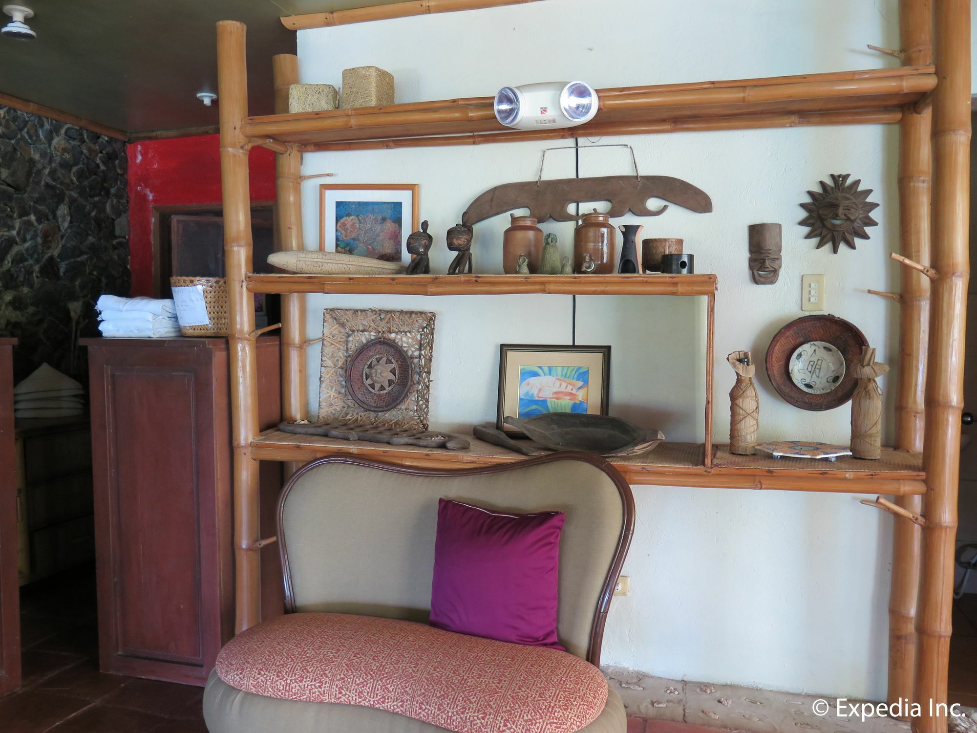 Casita Ysabel Bed & Breakfast Batangas Екстериор снимка